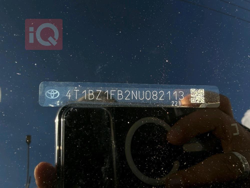 تۆیۆتا ئەڤەلۆن